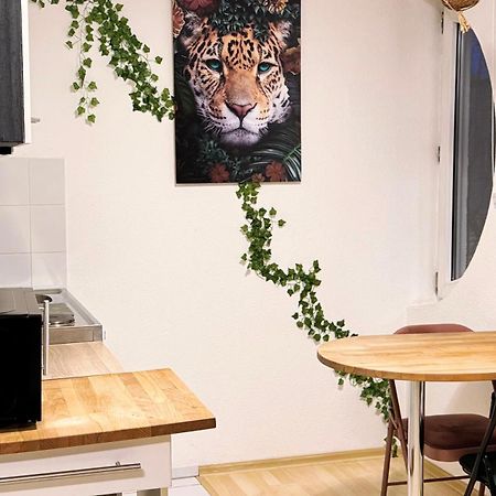Zentrumnah Inklusive Parkplatz Jungle-Suite By Rentigo - Ruheoase Im Herzen Von Saarbruecken! Exterior foto