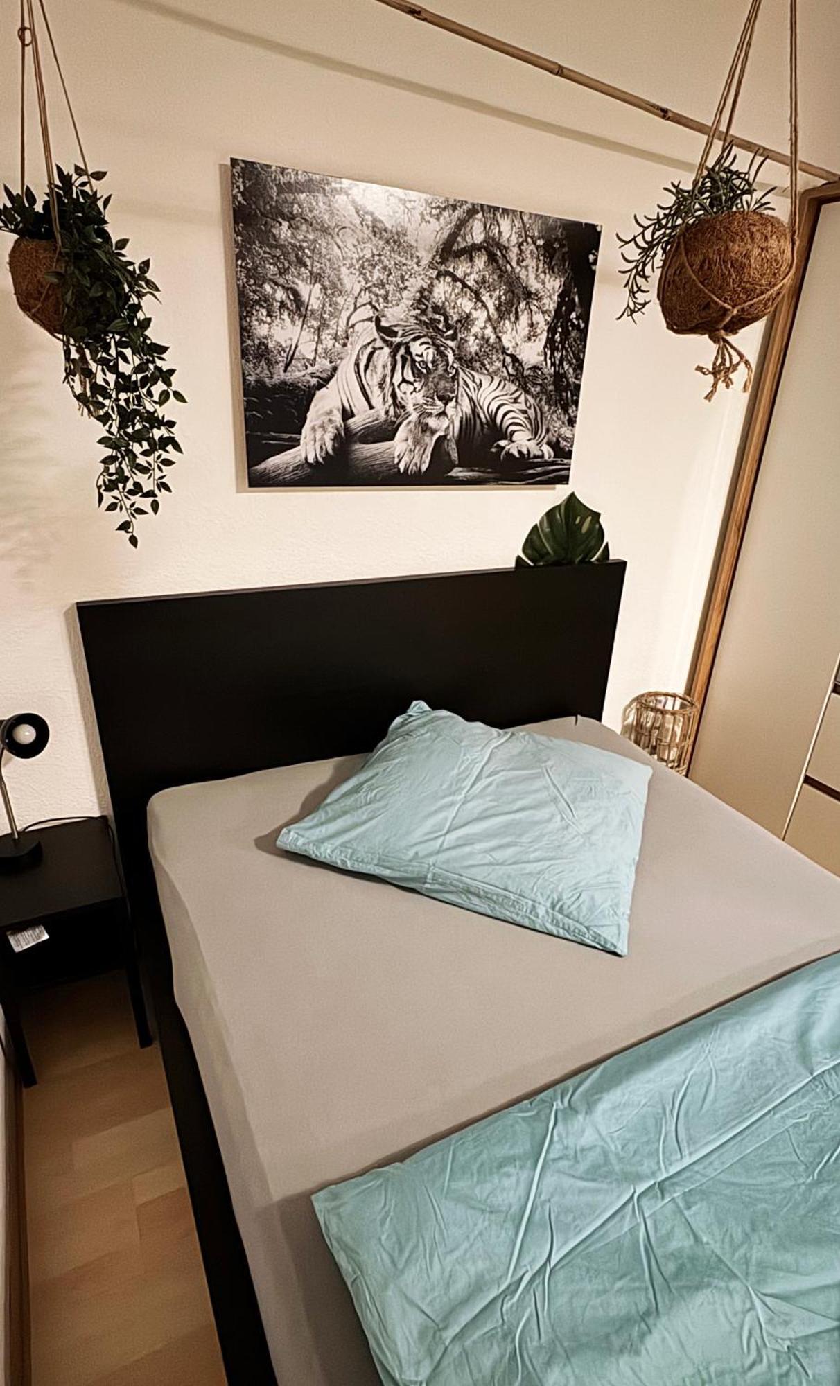 Zentrumnah Inklusive Parkplatz Jungle-Suite By Rentigo - Ruheoase Im Herzen Von Saarbruecken! Exterior foto